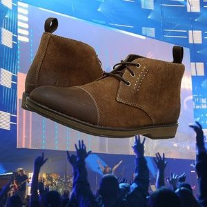 clarks hinman chukka